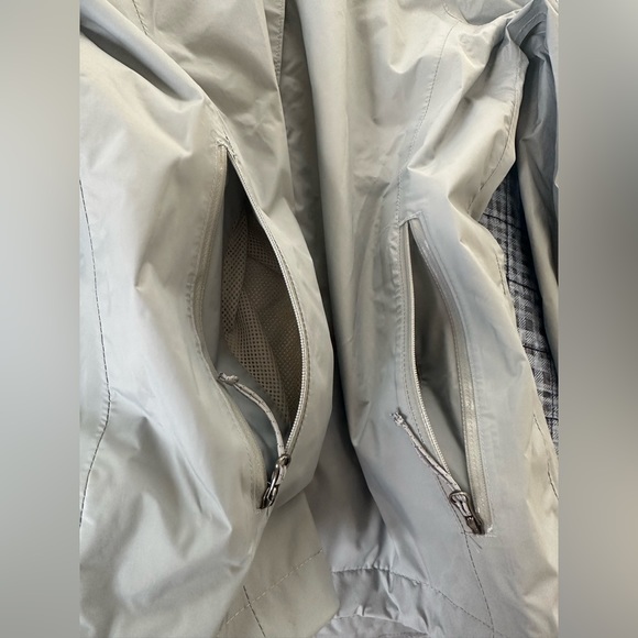 Columbia Arcadia II Gray/Light Blue Jacket - Picture 10 of 12